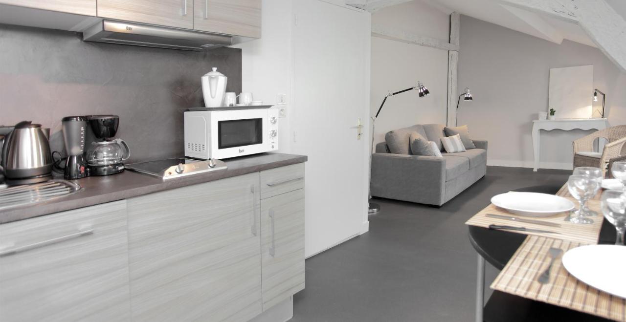 Suites De La Tour Perigueux Centre Zewnętrze zdjęcie